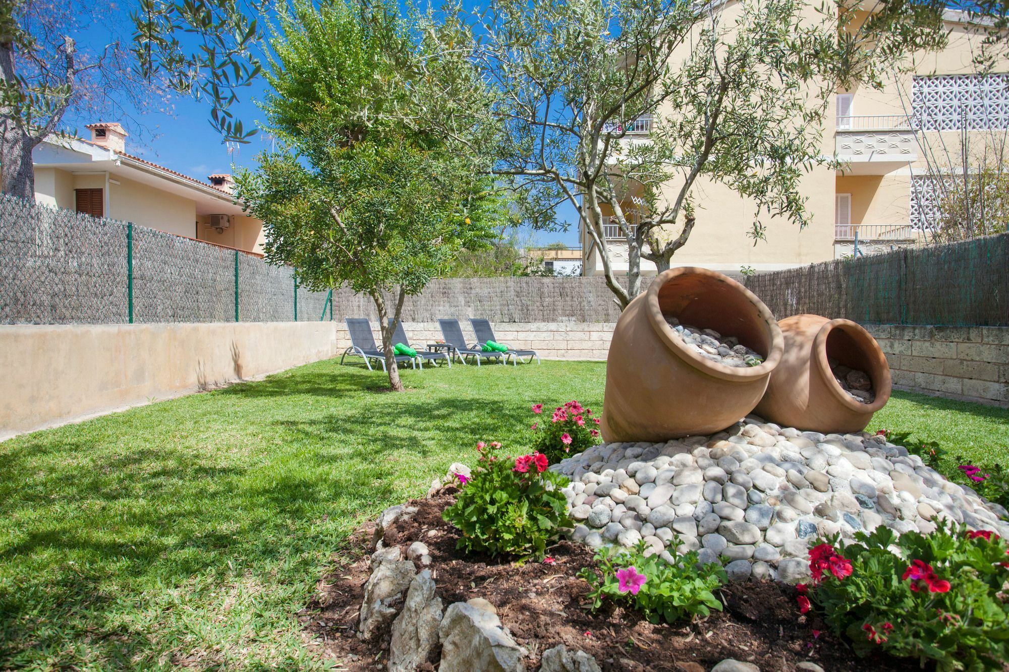 Roses Vila Port de Alcudia  Exterior foto