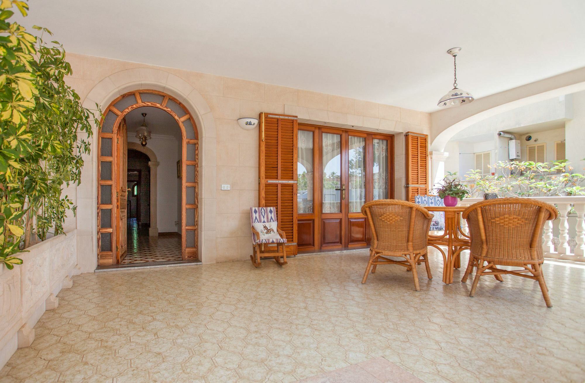Roses Vila Port de Alcudia  Exterior foto